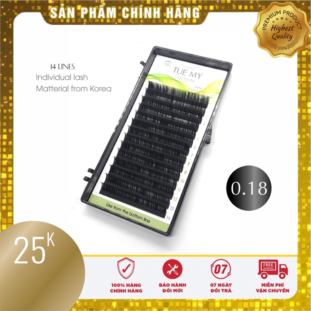 Mi Khay Classic 0.18 - ( 1 size )