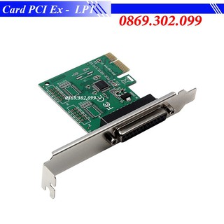 Card chuyển đổi PCI Express sang LPT