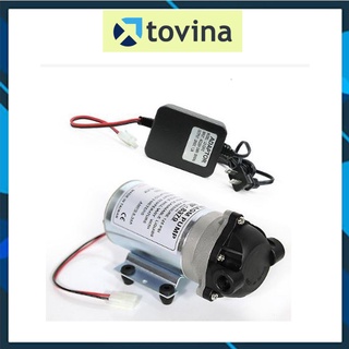 Nguyên Bộ Bơm tăng áp 8379 24V - Bảo Hành 1 Năm