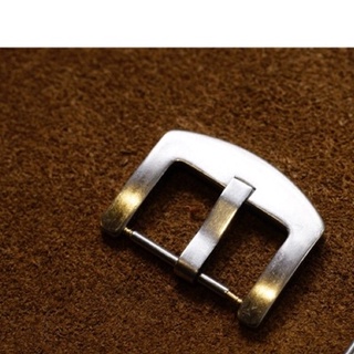 Khóa đồng hồ RAM Leather bằng inox không rỉ cao cấp