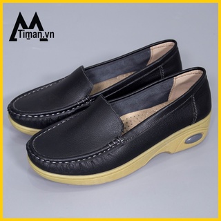 Giày nữ 4cm TIMAN GD28 êm chân tôn dáng nhẹ nhàng bảo hành 1 năm