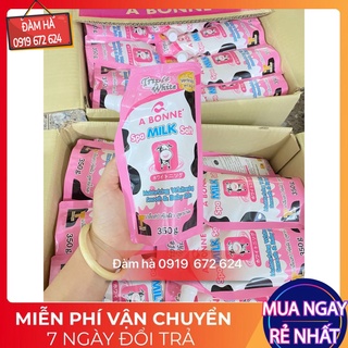Muối Tắm Bò Tẩy da Chết Spa Abonne 300g