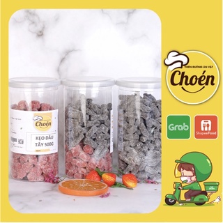 Kẹo Dâu Tằm 500g CHOÉN Đặc Sản Đà Lạt CHOEN 38