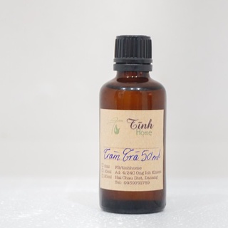 TINH DẦU TRÀM TRÀ - TEA TREE ESSENTIAL OIL - TD08