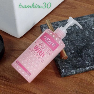 Gel Dưỡng Aurane Tạo Kiểu Và Giữ Nếp Tóc Xoăn Sau Khi Uốn 325ml