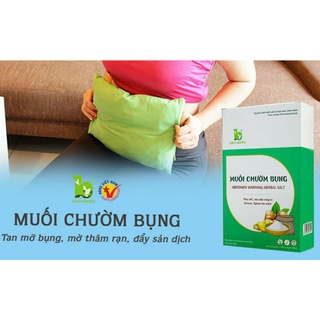Muối chườm bụng thảo dược Bảo Nhiên 850gr - giúp giảm eo cho Mẹ sau sinh - Việt Nam