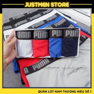 Quần xì đùi nam thun lạnh, quần sịp nam đùi cao cấp hàng chuẩn đẹp | Justmen