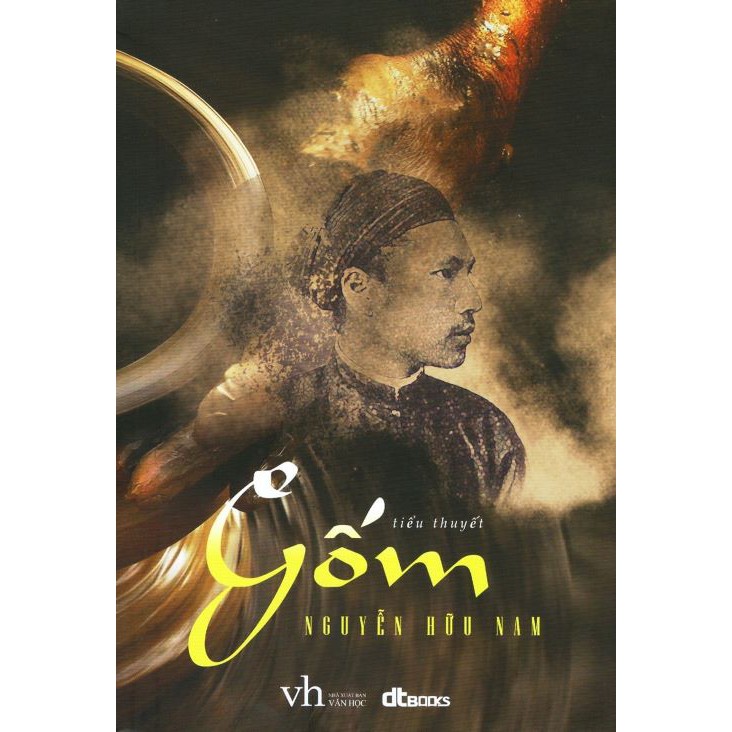 Sách - Gốm (Tiểu thuyết)