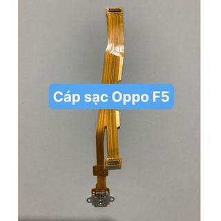 Cáp sạc điện thoại oppo F5