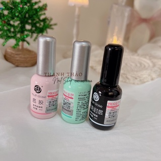 Base liên kết - Top bóng - Cứng móng hoa hồng ( có bán lẻ )