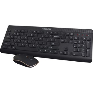 [Freeship]Bộ bàn phím chuột không dây Prolink PCWM-7003