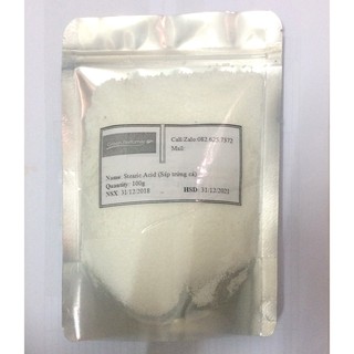 Sáp trứng cá Stearic Acid
