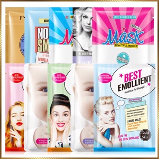 Mặt nạ đắp mặt Bioaqua, One Spring, Images CM29