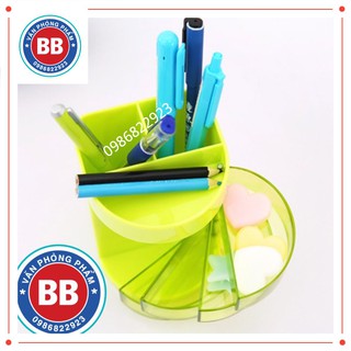 Khay cắm bút để bàn 4 ngăn MG98419