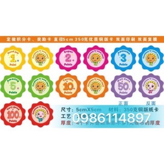 Hoa điểm tốt có số 100 bông