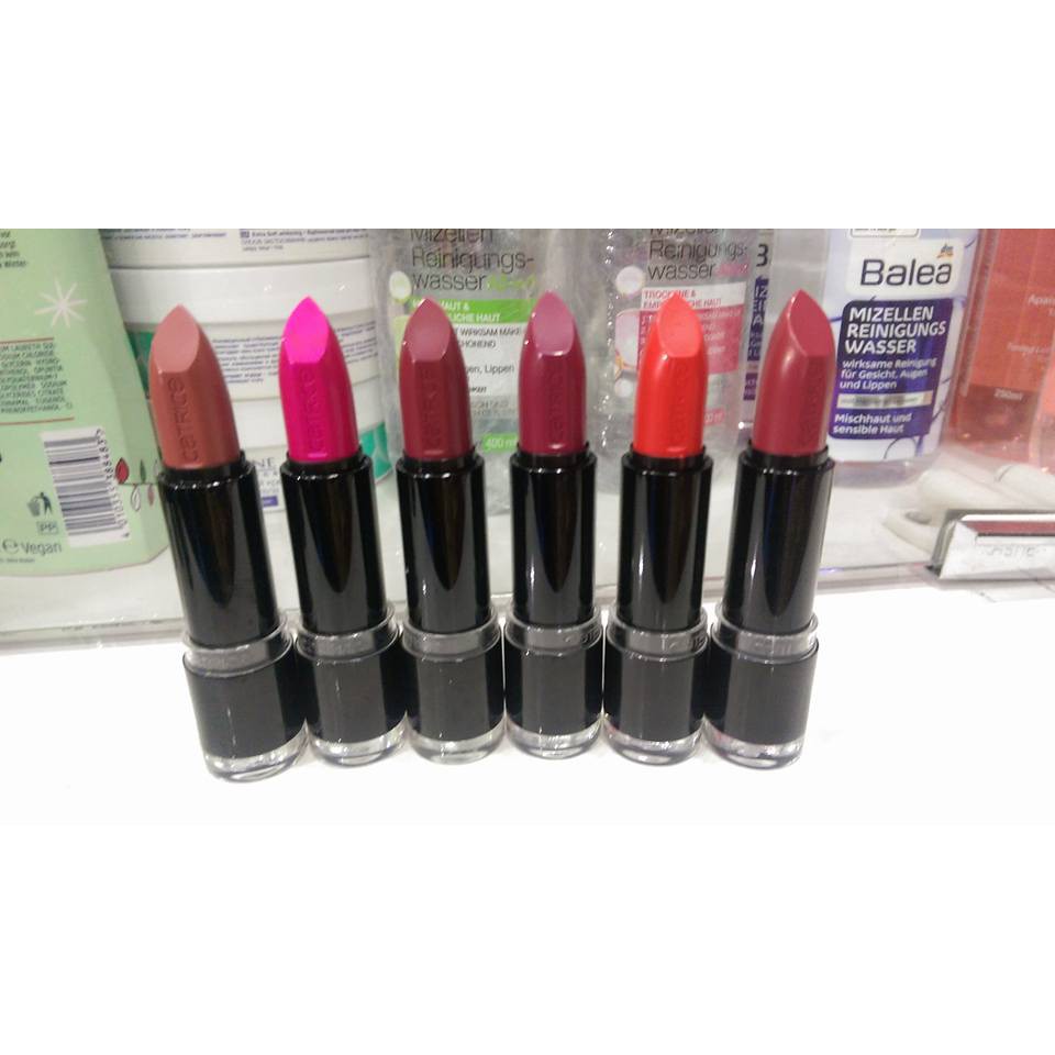 Son thỏi Catrice Ultimate Colour Lipstick 3.8g