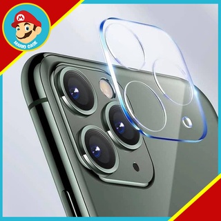 Kính cường lực bảo vệ camera Iphone 11/ 11 Pro/ 11 ProMax/12/12pro/12promax - Mario case
