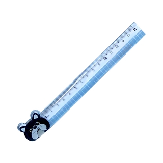 Thước Kẻ 15cm RL04-PE - Xanh Dương