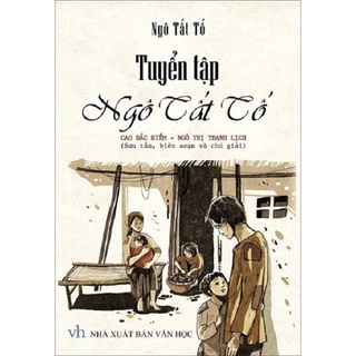 Sách - Tuyển tập Ngô Tất Tố - ML-8936067596021-VHVN-140k