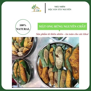 50g Mật ong rừng nguyên chất 100% bao test hoàn tiền nếu phát hiện mật giả
