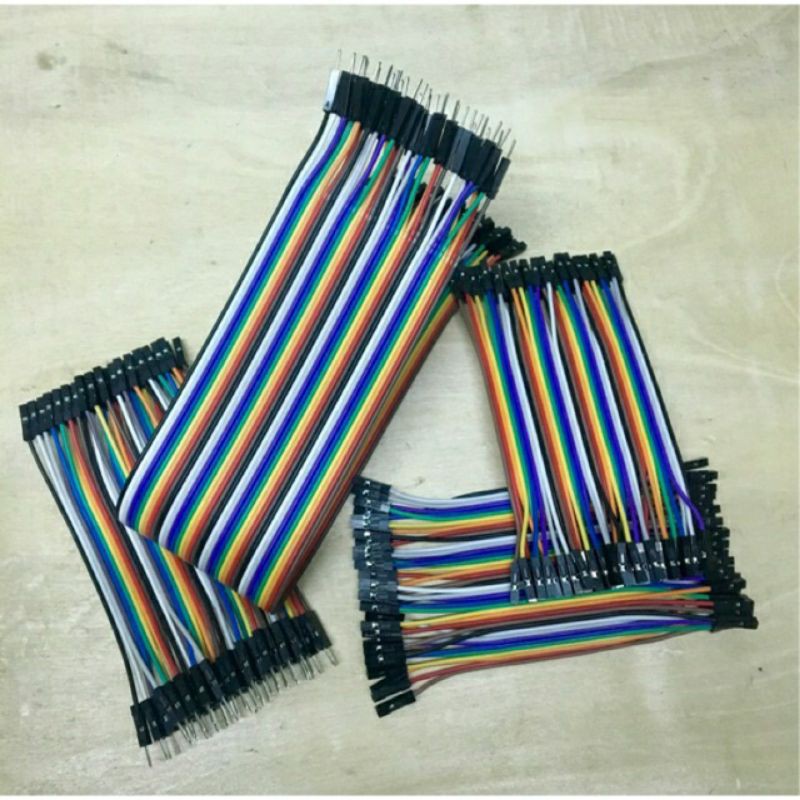 DÂY CẮM TEST BOARD ( 40 dây)
