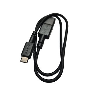 Cáp Sạc Type-C Cho Tai Nghe Razer True Wireless - Chính Hãng