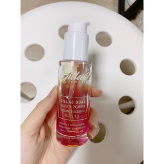 DƯỢC CHẤT HOA HỒNG GILLA8 DUAL SUPER POWER RADIANCE BOOSTER 50ML
