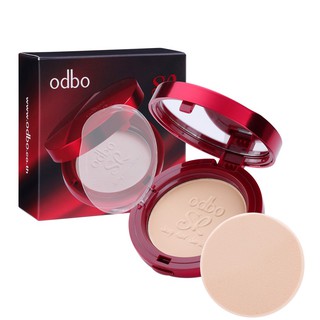 PHẤN NỀN TRANG ĐIỂM ODBO SEXY RED SERIES OD638 CHÍNH HÃNG - 7537