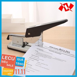 Dập ghim cỡ lớn 80 tờ DeLi E0390