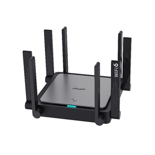 Bộ phát WiFi 6 Reyee RG-EW3200GX Pro, Dual-band AX3200 hỗ trợ Mesh