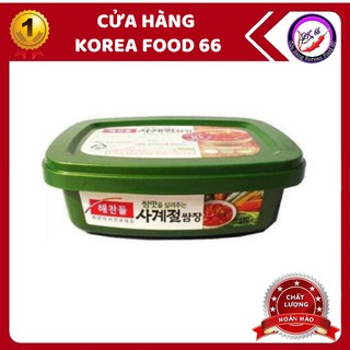 Tương Trộn Ssamjang Chấm Thịt Nướng 170g