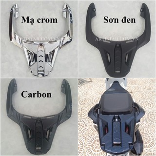 Ốp cảng sau xe Lead/SHMode/SH mạ crom và carbon