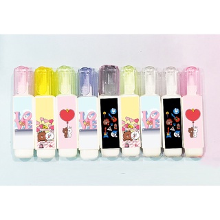 bút xoá bóp gấu brown thỏ cony vịt sally BXI25 bút xoá stitch cute dễ thương
