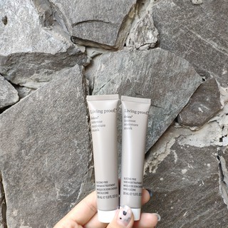 [ Quà Tặng SEPHORA ] Mặt nạ dưỡng tóc Living Proof No Frizz Intense Moisture 30ml