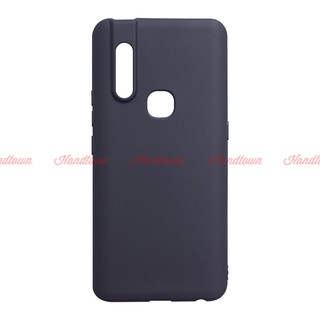 Ốp Lưng Vivo V15 / V15Pro Silicone Cao Cấp Dẻo Nhám Chống Trầy