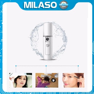 Máy phun sương Nano dưỡng ẩm da mặt