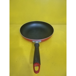 Chảo chống dính nội địa Nhật, size 26cm, cao 6cm (320), dùng được bếp từ