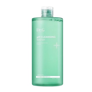 Dr.G Chính Hãng Dr.G Nước Tẩy Trang PH Cleansing water 490ml- Chính Hãng Hàn Quốc