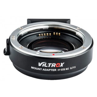 Ngàm VILTROX EF-EOS M2 dùng cho máy ảnh Canon M