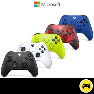 Tay cầm Xbox series X|S Chính Hãng Microsoft - Tặng Kèm Cáp