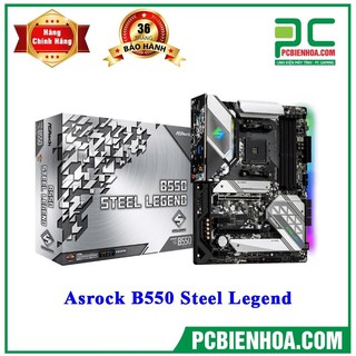 MAINBOARD ASROCK B550 STEEL LEGEND