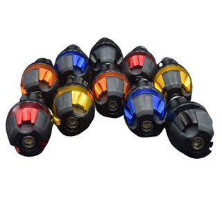 Gù tay lái xe máy Airblade chất liệu nhôm cực bền có thể gắn cho xe khác