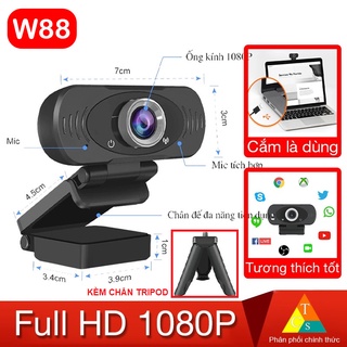 Webcam Full HD 1080p Imilab Xiaomi W88 bản quốc tế