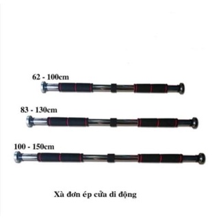 Xà Đơn Treo Tường gắn cửa đa năng cao cấp - Quyensports