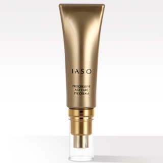 [CHÍNH HÃNG] IASO Kem Ngăn Ngừa Lão Hóa Quầng Thâm Vùng Mắt PROGRESSIVE AGE CARE EYE CREAM