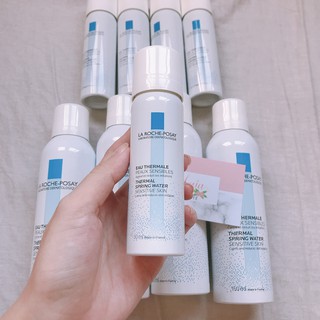 [CHÍNH HÃNG] Nước Xịt Khoáng Làm Dịu Bảo Vệ Da La Roche-Posay Thermal Spring Water