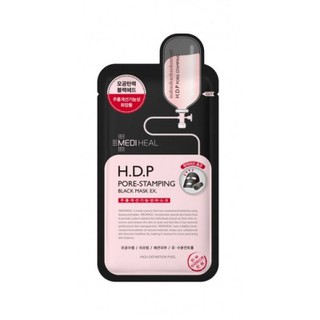 [Mã BMBAU50 giảm 7% đơn 99K] Mặt nạ than hoạt tính Mediheal loại bỏ bã nhờn và làm mịn da 25ml