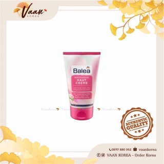 Kem dưỡng sau wax Balea Beruhigende Haut Creme 125mL