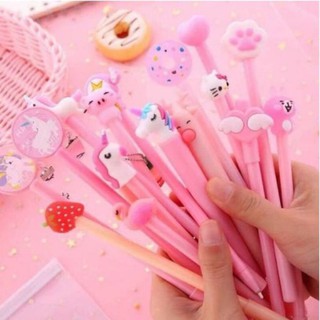 Sét 20 bút nước hình thú cute túi zip .