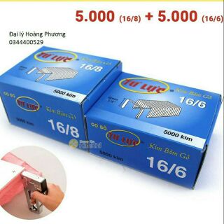 50 hộp ghim gỗ 16/6
